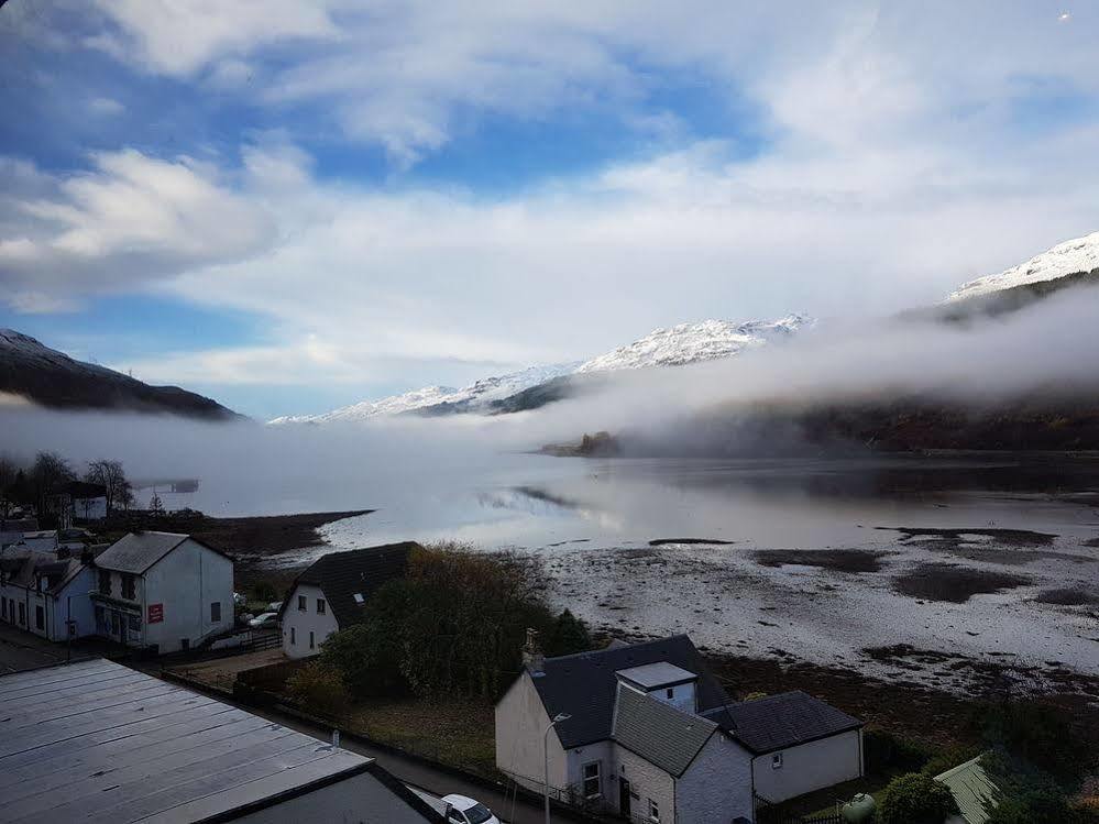 Loch Long Hotel Arrochar Exterior foto